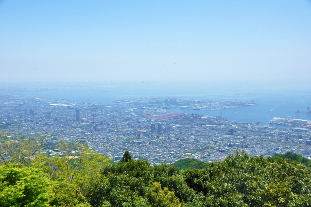 神戸市灘区の不動産価格