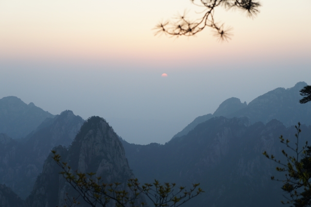 座山