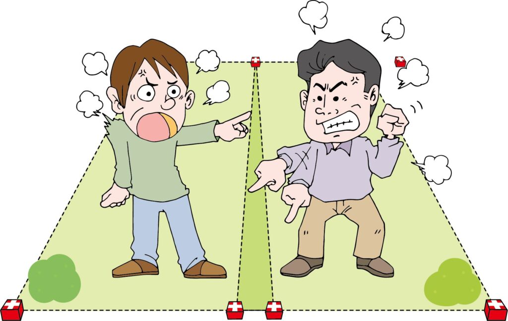 え‼他人に不動産が取られる時効取得とは