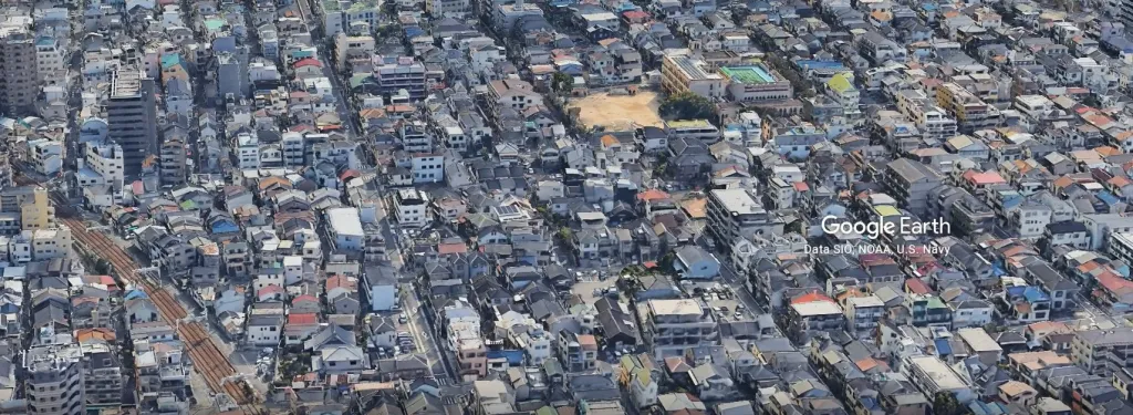 摩耶地区まちづくり協定区域の地域と協定内容は?
