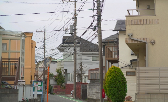 建築確認済証がない