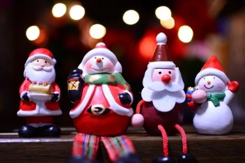 『メリークリスマス!』は24日もしくは25日どっちが正しい?