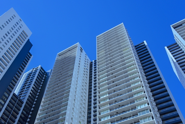 タワマンの中古は売れない