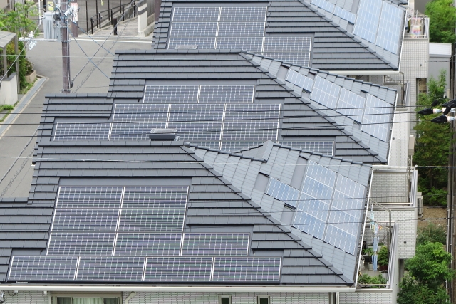 太陽光発電償却資産税