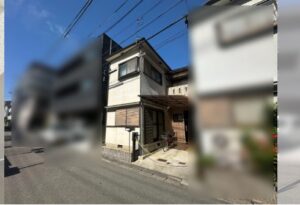 現地（外観）