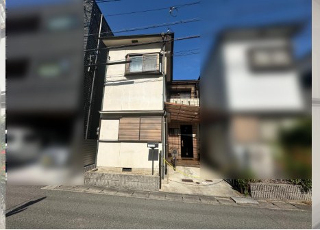 現地(外観)