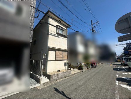現地写真(前面道路含む)